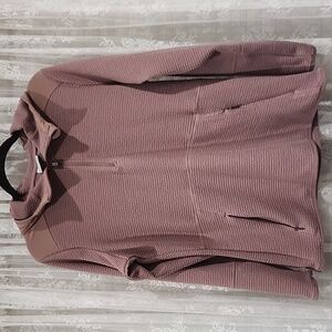 COLUMBIA Hooded Sweater Top